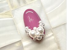 モーヴネイル(mauve.nail)/CHAROTTE