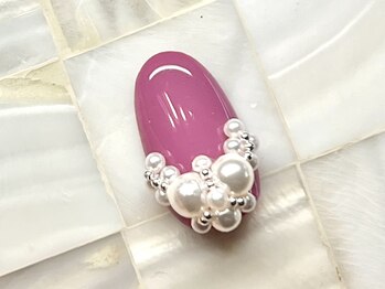 モーヴネイル(mauve.nail)/CHAROTTE