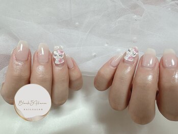 ブロックファイブハナ(Block 5 HANA)/