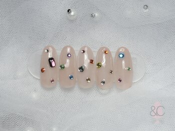 アンドシー(&C)/◎ボリューム定額