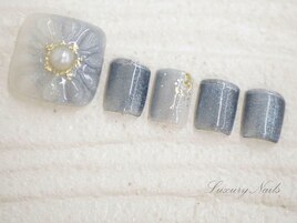 ぷっくり＊フラワーNail