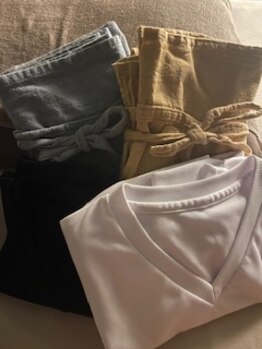 ラクサー(RAKSAA)/お着替えをご用意しています♪