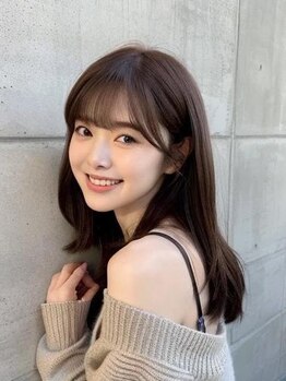 ホワイト ルシェ(WHITE×luce)の写真/着色している歯の黄ばみをホワイトニングで解消！白い歯で明るく清潔感のある印象へ♪