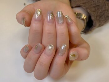 ネイルテリア ココ(nailterior COCO)/持ち込みデザイン