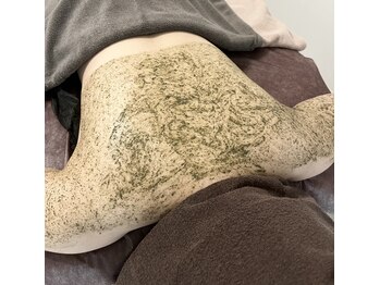 ベル 恵比寿(Belle)/REVI腕・背中ハーブピーリング