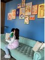 アン プレゾン(Un Plaisant) 女の子のまましてます○
