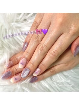 はあとねいる 八戸ラピア店/マグネットリボン