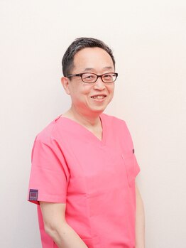 ワンプラス(OnePlus+)/施術者の内野です