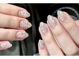 ワンカラーネイル