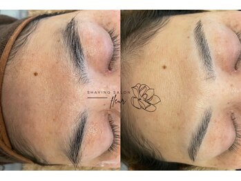 フルール(fleur)/df→af