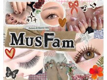 ムーズファム(Mus' Fam)
