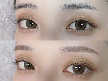 ミコ 天神大名店(mico)/美眉ワックス＆まつげパーマ