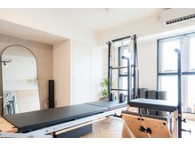 スターピラティス(Star Pilates)の雰囲気（体験レッスン受付中♪完全プライベートレッスン）