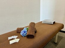まっさ鍼灸整骨院 京王堀之内院の雰囲気（【個室も◎】リラックスして施術が受けられます♪）