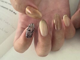 個性派デザイン(120min)