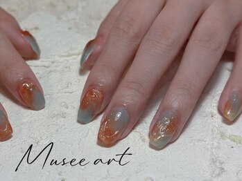 ミュゼアート(musee art)/春ネイル　