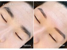 トレデュール 長町南店(Tre's dur)/メンズ眉毛