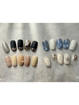 定額メニューのあるサロン