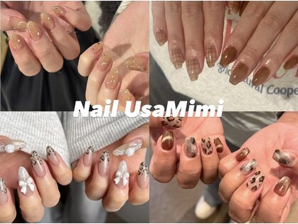 ネイル ウサミミ(Nail UsaMimi)の写真