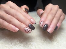 ステラ(stella.)の雰囲気(定額デザインも豊富にご用意してます(^^))