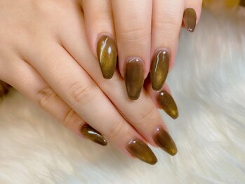 マグネットネイル　