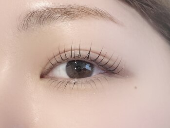 アイビーラッシュ(Eye be Lush)/上下パリジェンヌ下Uカール