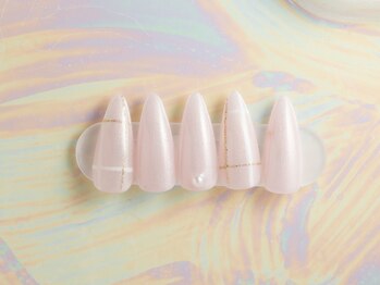 Timi nail salon【ティミネイルサロン】【11/29 NEW OPEN(予定)】/ベーシックコース ¥6000