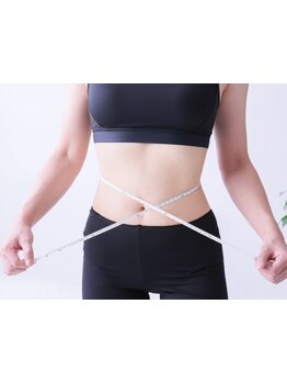 ボディラインを整えたい