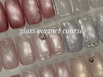 デイシー 表参道(deicy)/『定額』glassマグネット course