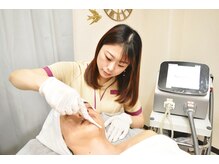 キャメロン 和光(Cameron)/細かい部位の脱毛もお任せ下さい