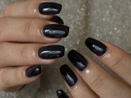 ワンカラーネイル