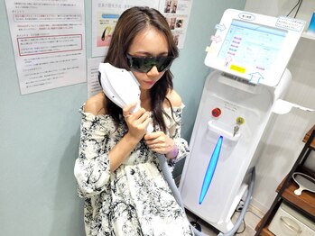 アクアセルフ 南仙台駅前店の写真/【セルフ脱毛サロン】30分間貸切コース（全身脱毛可能）￥6,200★自分のペースで安く通い全身美しく♪