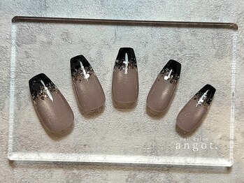 アンガット(angot.)/【サンプル】コース