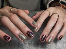 オムネイル 渋谷(HOMME NAIL)/定額デザイン ¥6.600