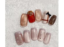 ネイルサロンレアリッチ 銀座店(Rare Rich)/選べPick up Art コース ¥6700