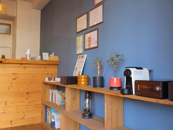 こと鍼灸院・整骨院/店内の様子