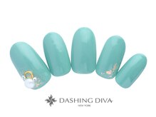 ダッシングディバ 船橋東武店(DASHING DIVA)/2026春イベントネイル