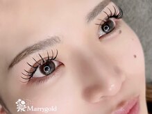 マリーゴールド 府内店(MARRY GOLD)の雰囲気（まつげパーマ×美眉スタイリングWAXで垢抜け目元に♪）