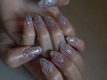 モク(moqu.)/ラメワンカラー