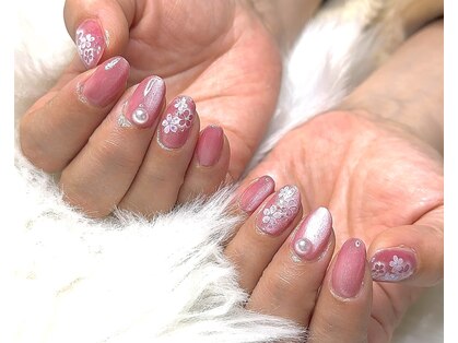 アムレート ネイル 蕨(Amuleto NaiL)の写真