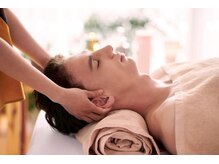 エムフルール 吹田市/男性専用　ヘッドマッサージ