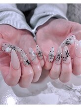 ルーミー アンド コー(Roomy&co.)/ドットネイル