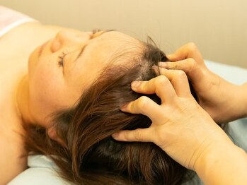 茗都の写真/お身体を緩め心もゆるっとほぐれてみませんか？完全個室だから、安心して任せてもらえる、そんな空間です。