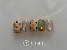 アンネ 梅田 ALLYS店(ANNE)/4月monthly design