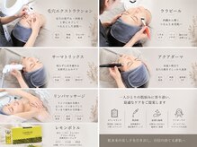 リル(Rire)の雰囲気（毛穴エクストラクション/超音波導入/高周波/ララピール）