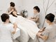 ノーラスリエン(Nolaslien)の写真/【まつげ×ネイル同時施術OK】時短派に支持される実力派サロン!パリジェンヌ・眉毛WAX・ネイルを同時に