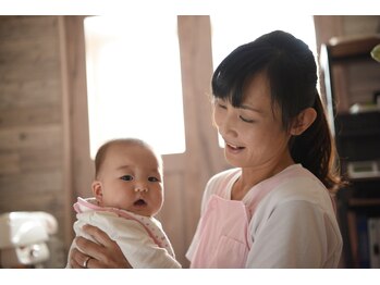 伊集院鍼灸整骨院 千葉中央院/赤ちゃん＆お預かりスタッフ