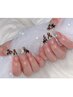 【Hand】アート乗せ放題120分☆ ※持ち込みデザイン要相談　　¥7000～