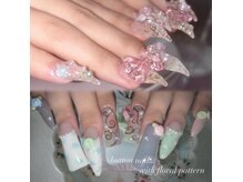 ヘヴン 横浜店(heaven)の雰囲気(猫爪/ダック/カーブネイルできます+*)