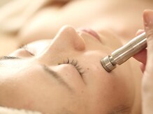 アンジュ/ダイヤモンドピーリング